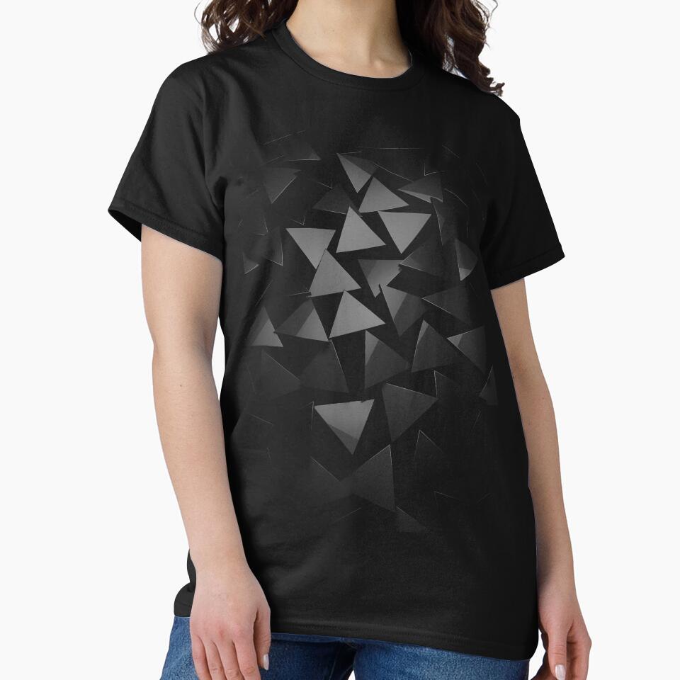 Triangular by kvakin T-Shirts, Hoodie, Sweatshirt | BlankRebels.com (Image 2)