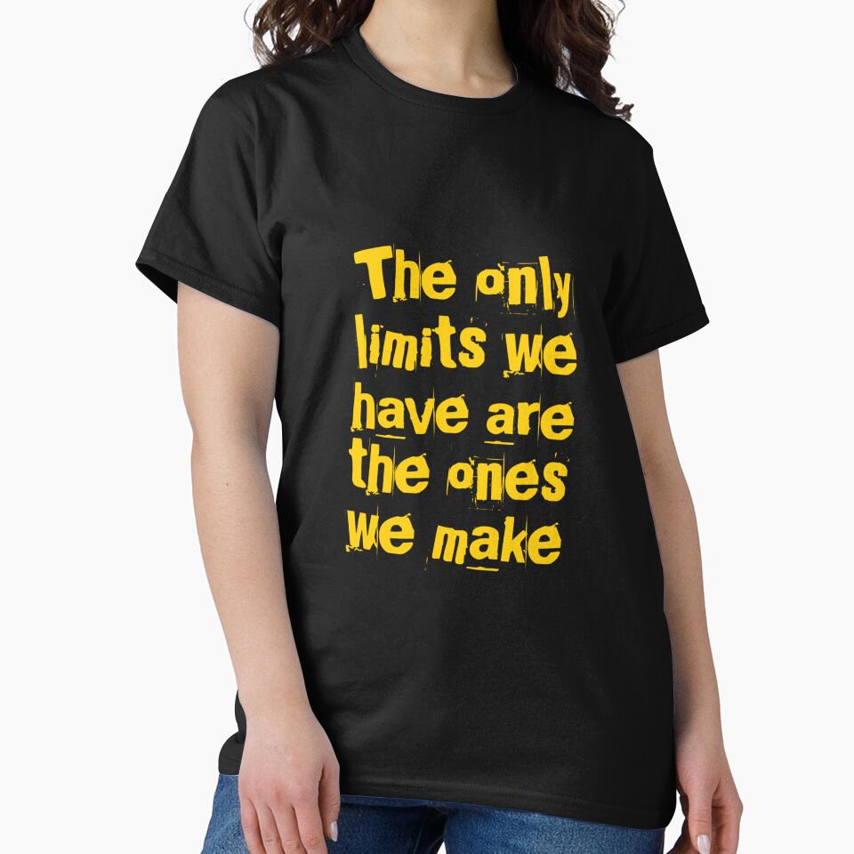 Limits by Tender Flower Clothing T-Shirts, Hoodie, Sweatshirt | BlankRebels.com (Image 2)