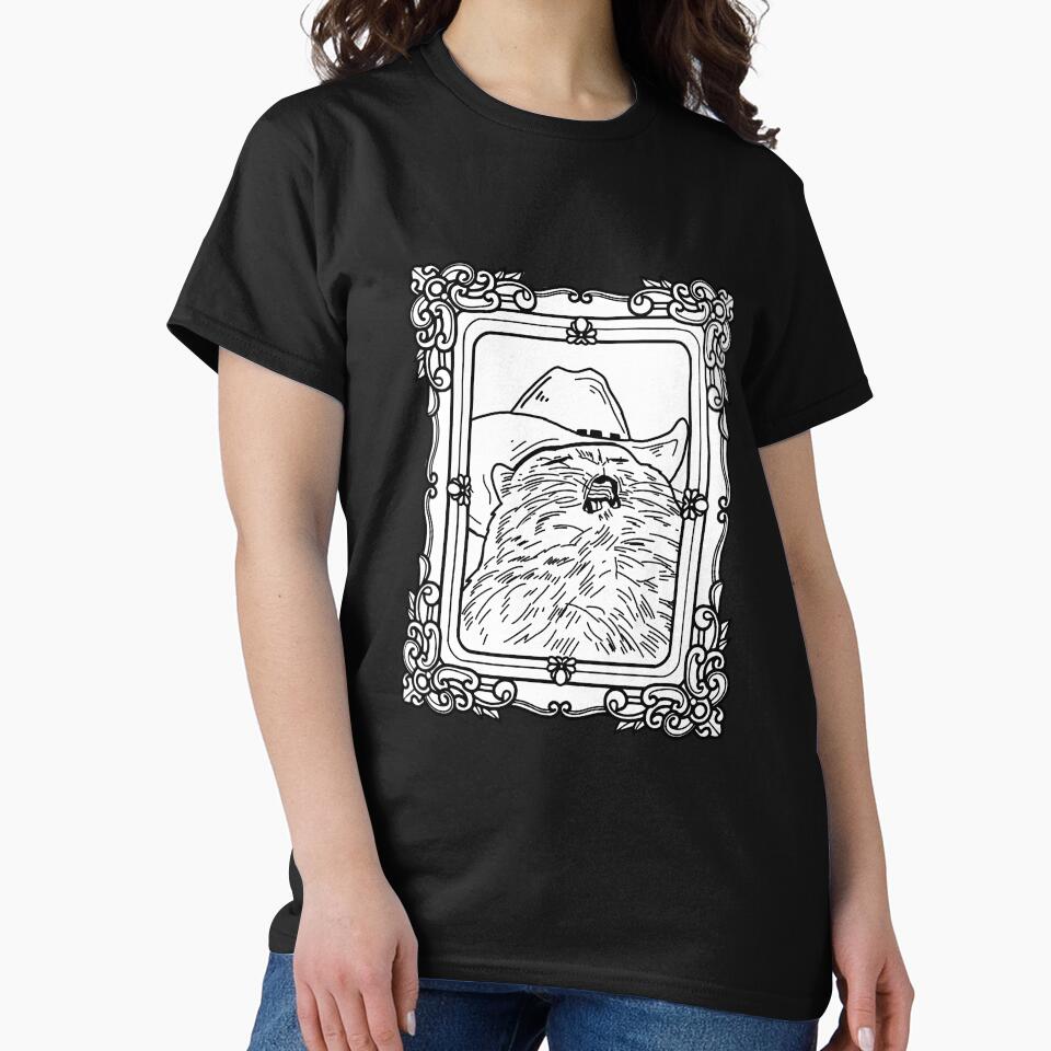 Cat cowboy by Brexmore3 T-Shirts, Hoodie, Sweatshirt | BlankRebels.com (Image 2)