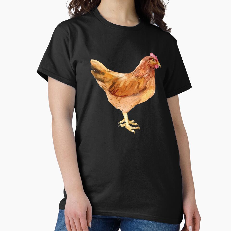i love Chicken by virilamissa T-Shirts, Hoodie, Sweatshirt | BlankRebels.com (Image 2)