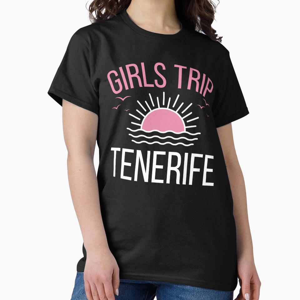 Girls trip Tenerife by BritishDelights