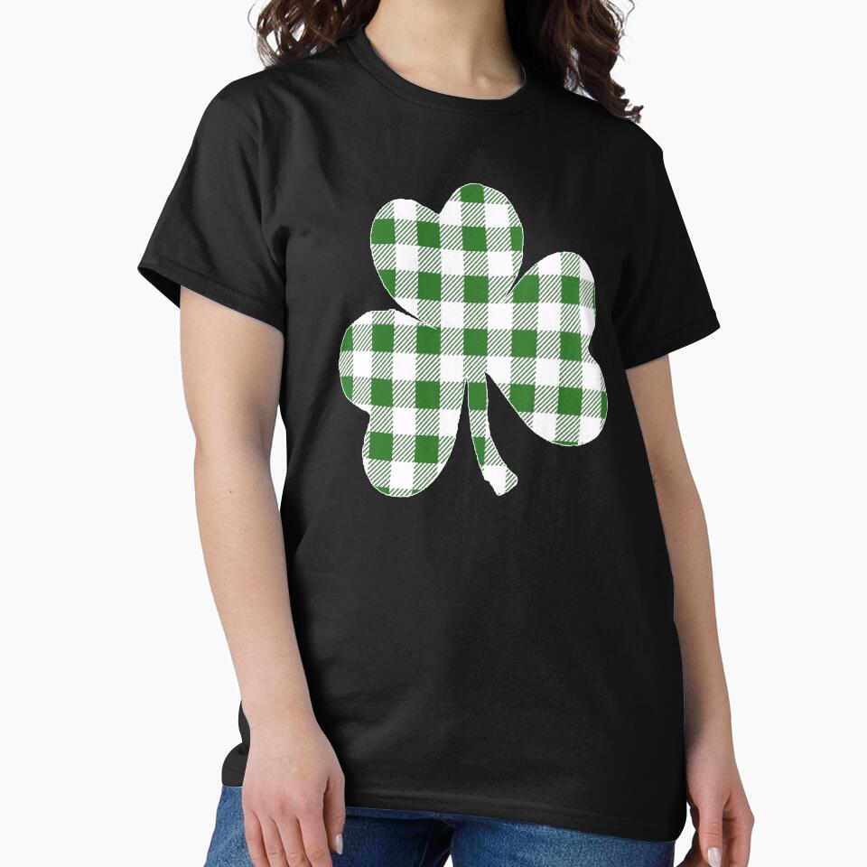 Shamrock st patricks day gifts by Kasantimo T-Shirts, Hoodie, Sweatshirt | BlankRebels.com (Image 2)