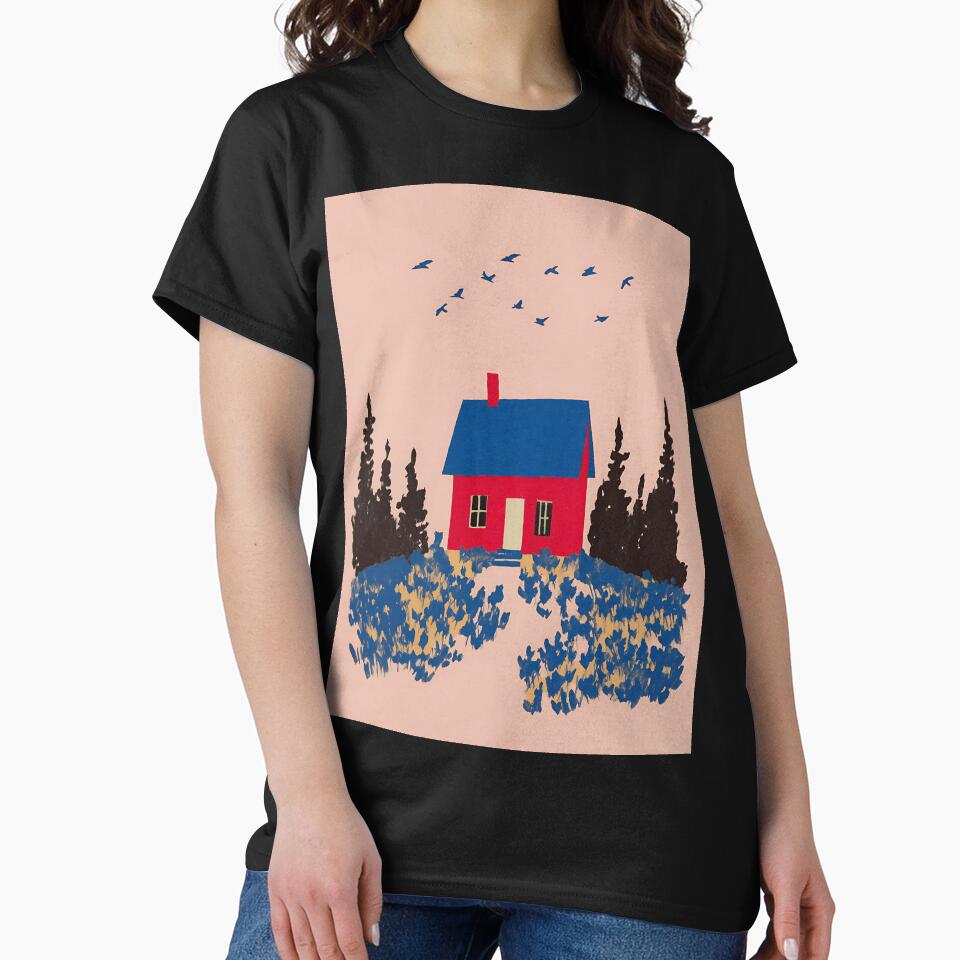 Cozy Cottagecore by bapupa T-Shirts, Hoodie, Sweatshirt | BlankRebels.com (Image 2)