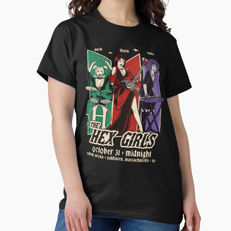 Retro 90s Spooky by Chaya Reid T-Shirts, Hoodie, Sweatshirt | BlankRebels.com (Image 2)