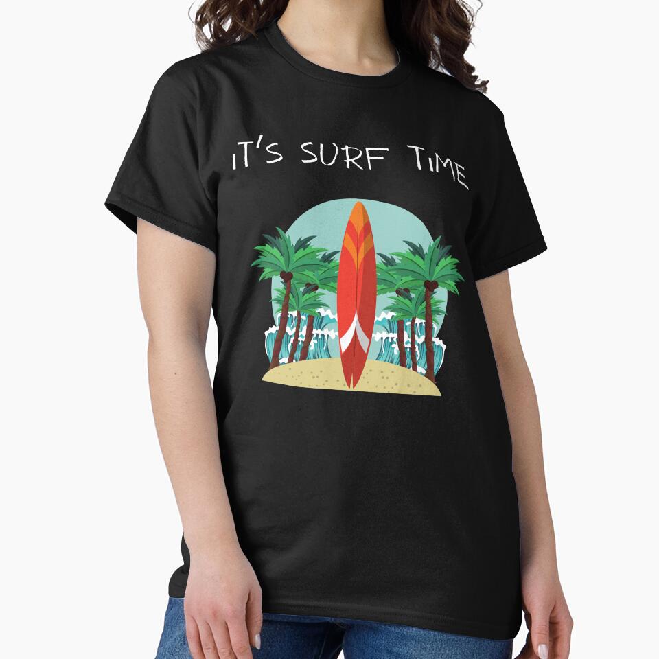 IT'S SURF TIME by MJ96-PRO