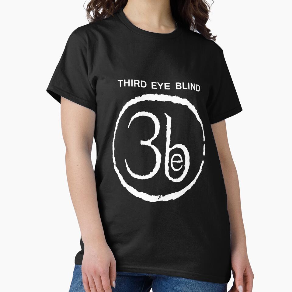 Third Eye Blind American rock band by unwittingcancer T-Shirts, Hoodie, Sweatshirt | BlankRebels.com (Image 2)