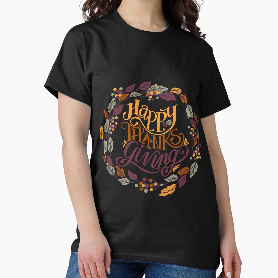 Thanksgiving Quarantine 2020 Edition by criart T-Shirts, Hoodie, Sweatshirt | BlankRebels.com (Image 2)
