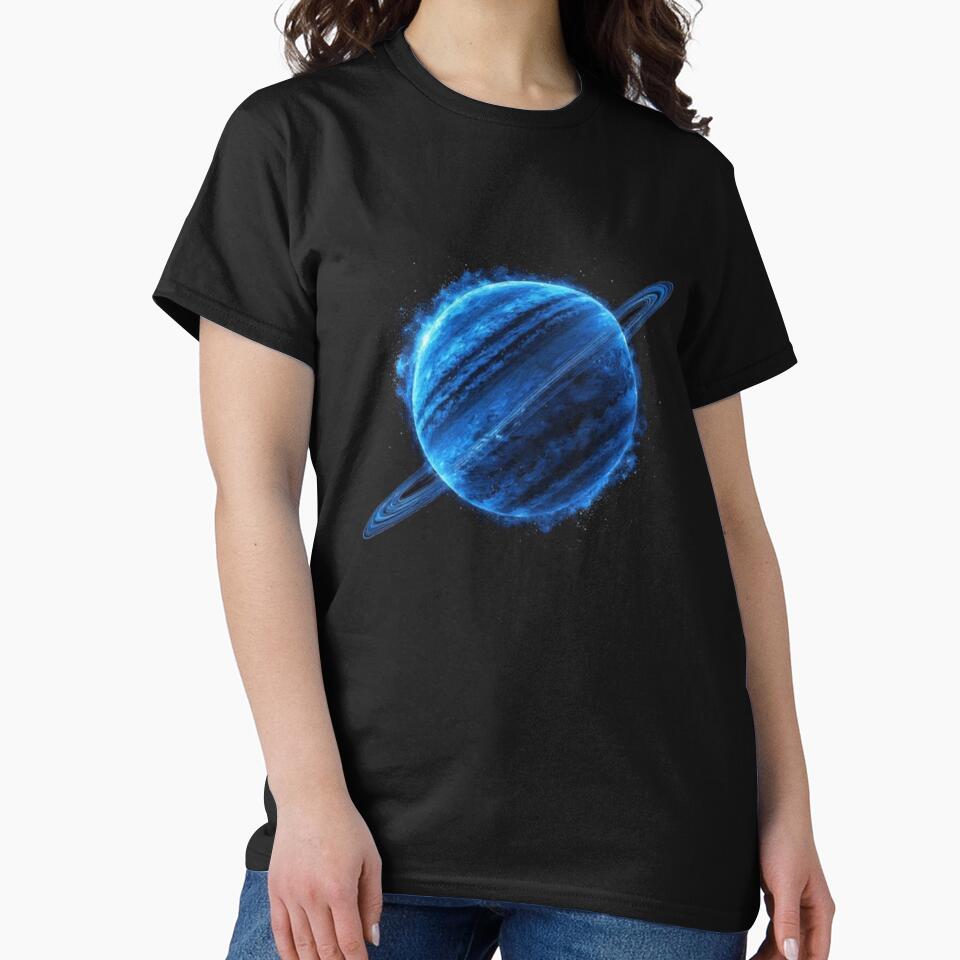 Neptune #1 by JadelightDesign T-Shirts, Hoodie, Sweatshirt | BlankRebels.com (Image 2)