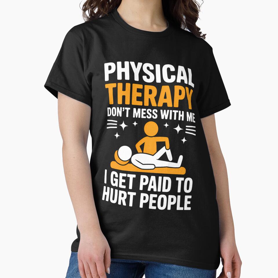 Funny PT Physiotherapy Therapist Month by propoptewala T-Shirts, Hoodie, Sweatshirt | BlankRebels.com (Image 2)