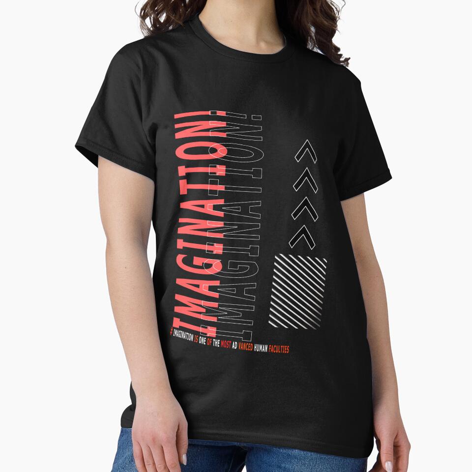 Modern Typhograpy T-Shirts by VEENCLOTHS Hoodie, Sweatshirt | BlankRebels.com (Image 2)