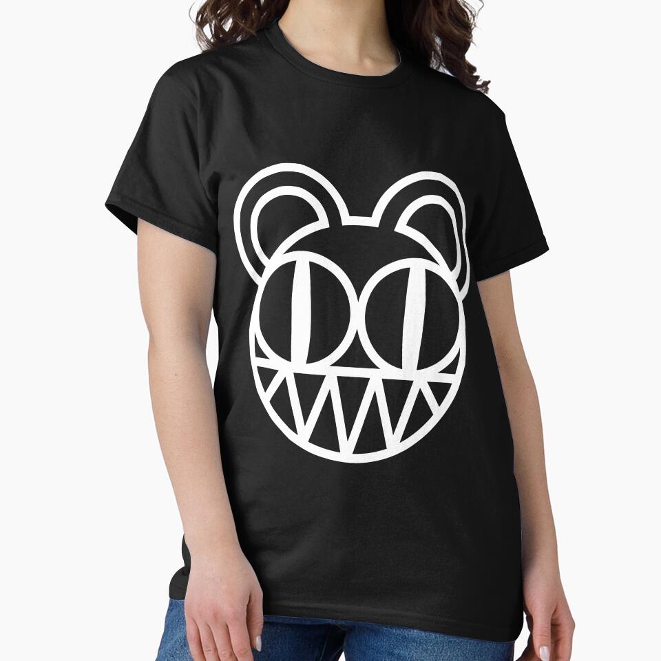 Radiohead HD Logo by KPopverse2 T-Shirts, Hoodie, Sweatshirt | BlankRebels.com (Image 2)