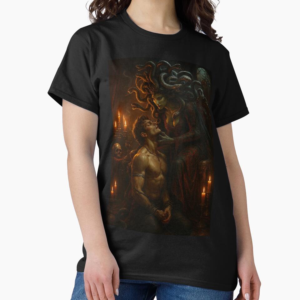 Crowned in Venom by Woven-myth T-Shirts, Hoodie, Sweatshirt | BlankRebels.com (Image 2)