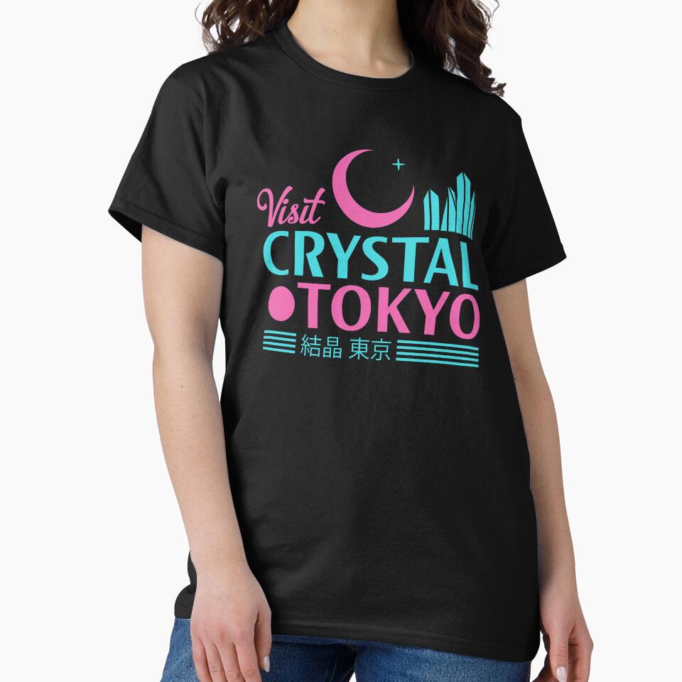 Crystal Tokyo by DeadRight