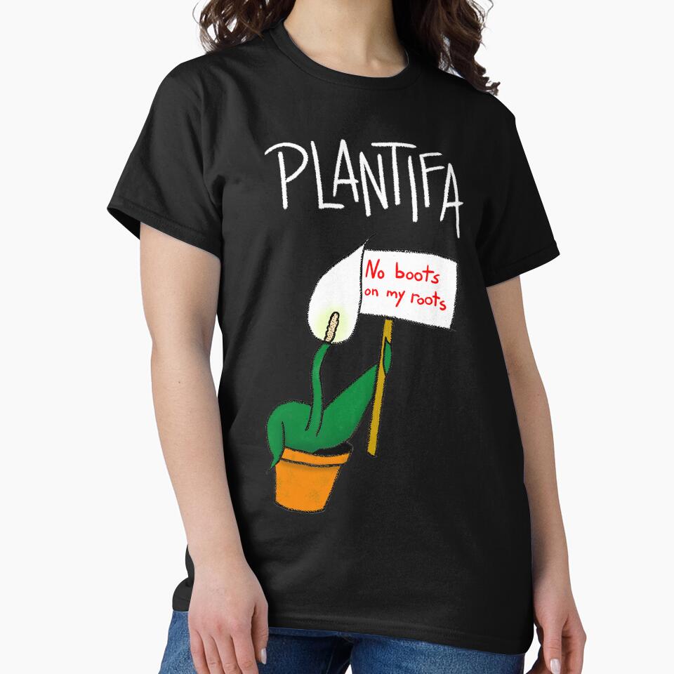 Plantifa Billy by SaintPlanthony T-Shirts, Hoodie, Sweatshirt | BlankRebels.com (Image 2)