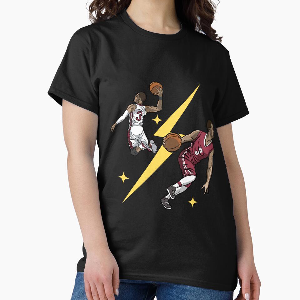 Basketball flash by Peerless-Prime T-Shirts, Hoodie, Sweatshirt | BlankRebels.com (Image 2)