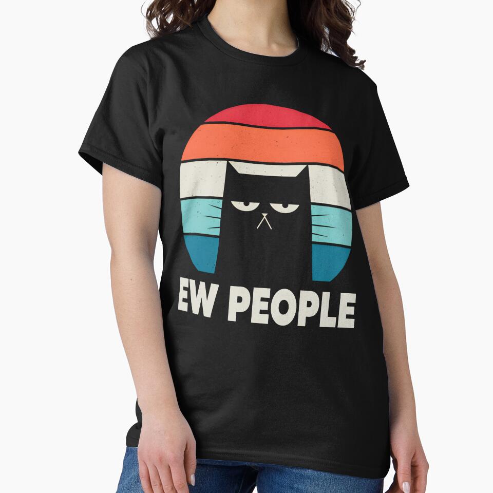 EW PEOPLE by Frizz-Nie