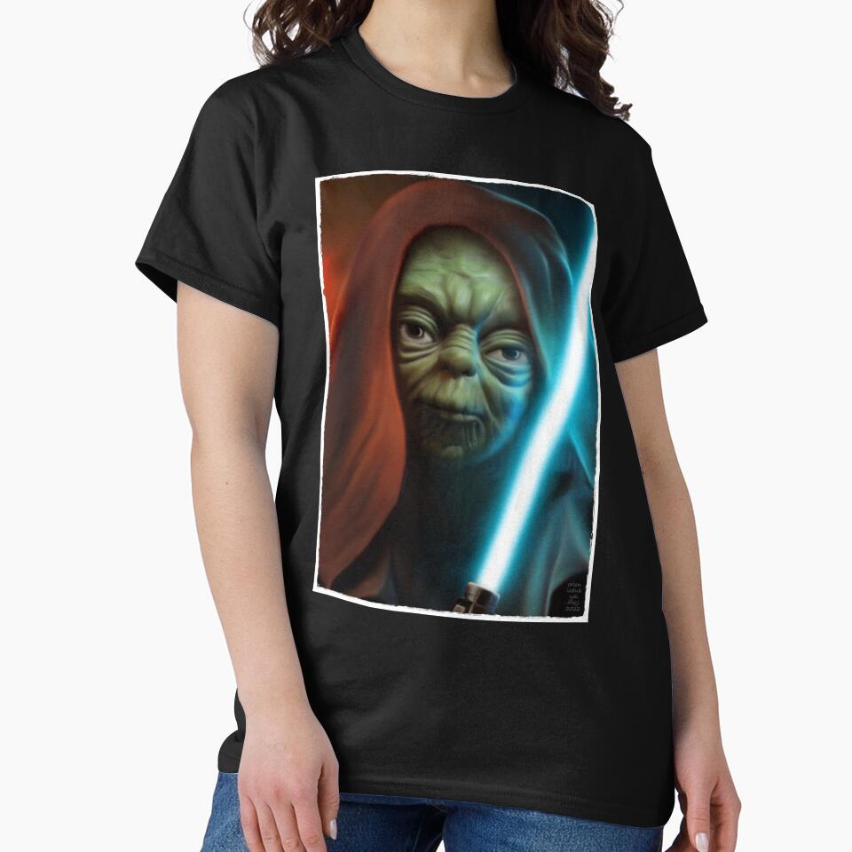 Wise Old Knight He Is by orionlodubyal T-Shirts, Hoodie, Sweatshirt | BlankRebels.com (Image 2)