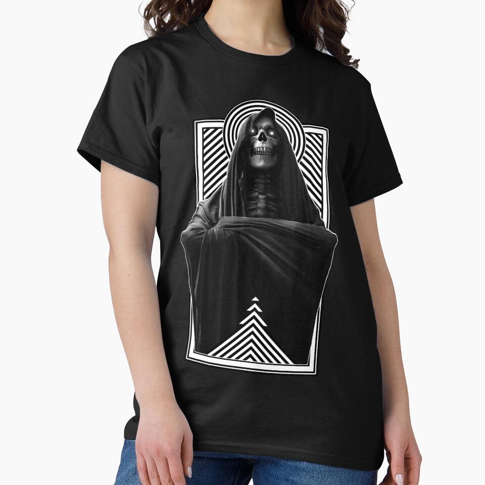 Death Reigns by Magiklight T-Shirts, Hoodie, Sweatshirt | BlankRebels.com (Image 2)