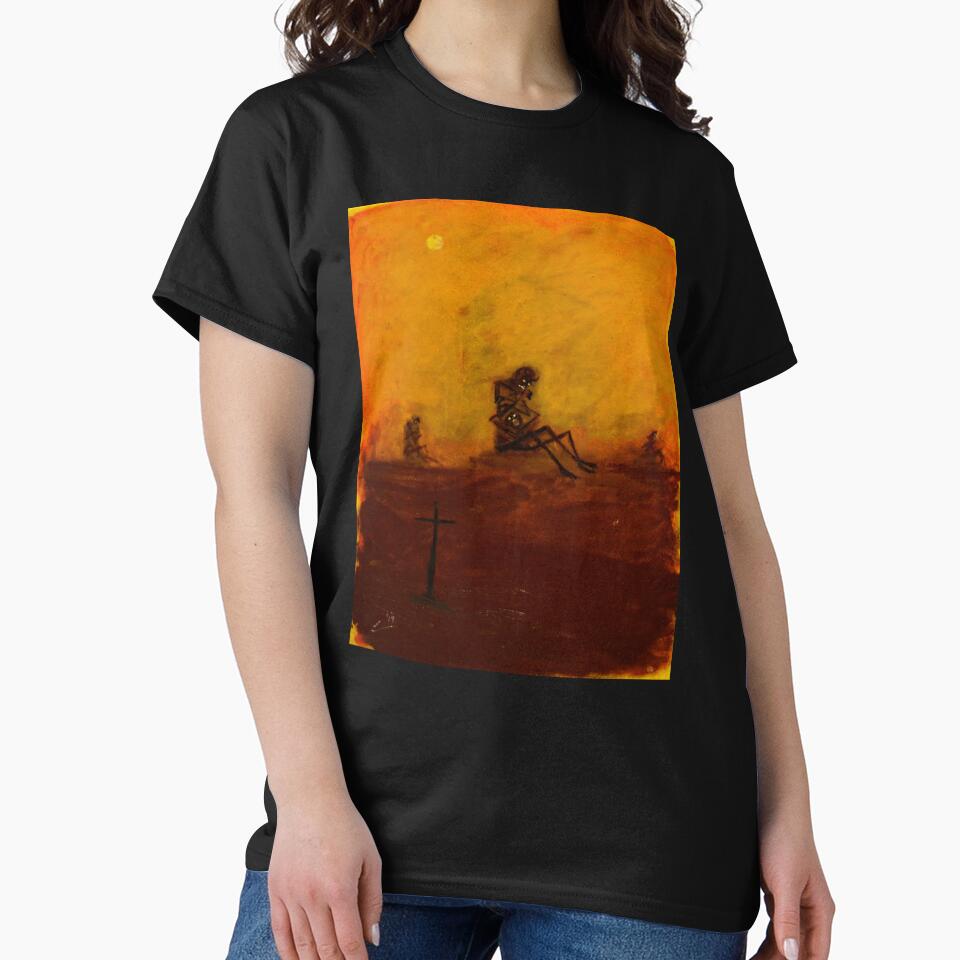 Sand by DaturaAD T-Shirts, Hoodie, Sweatshirt | BlankRebels.com (Image 2)