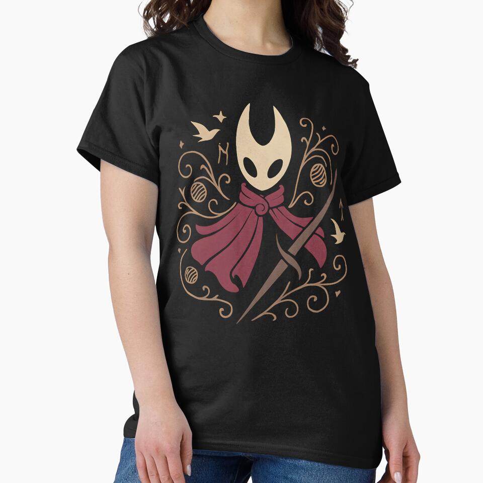 Silksong Radiance by IlkkaHein T-Shirts, Hoodie, Sweatshirt | BlankRebels.com (Image 2)
