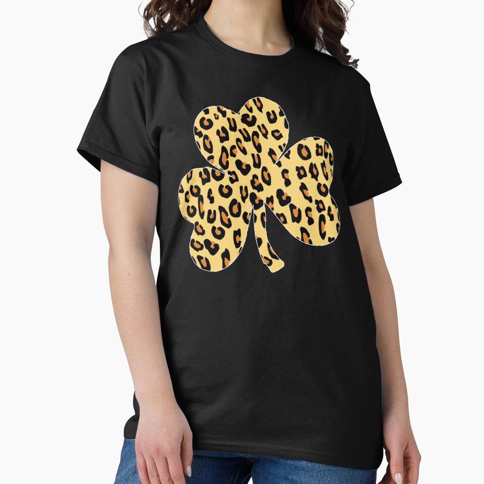 Shamrock st patricks day gift 2021 by Kasantimo T-Shirts, Hoodie, Sweatshirt | BlankRebels.com (Image 2)