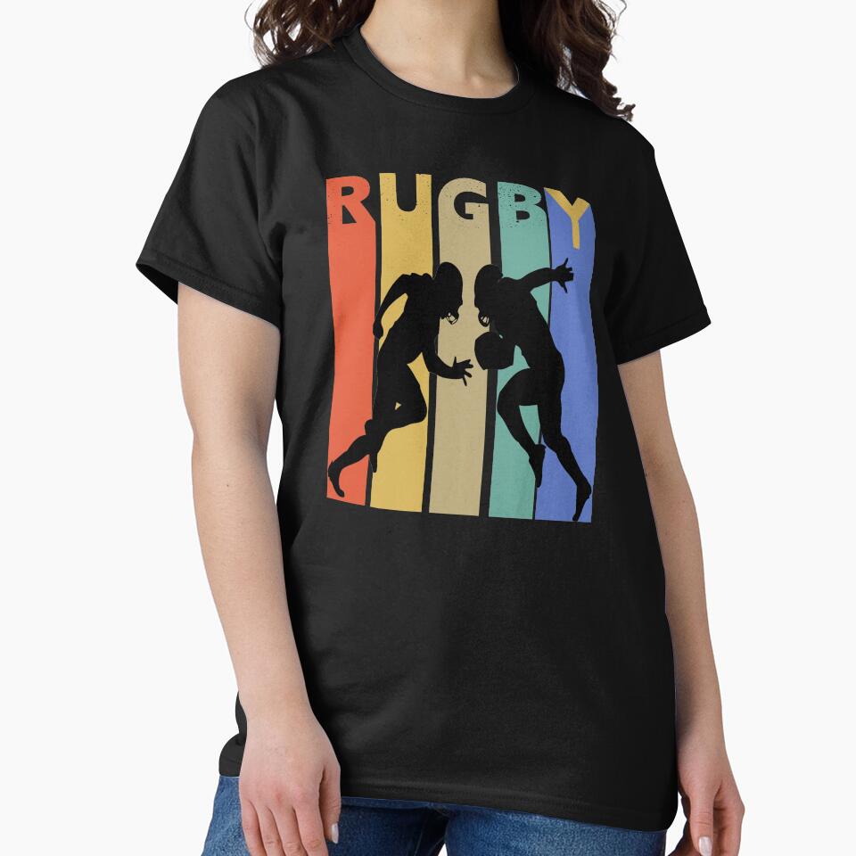Rugby Lover by virilamissa T-Shirts, Hoodie, Sweatshirt | BlankRebels.com (Image 2)