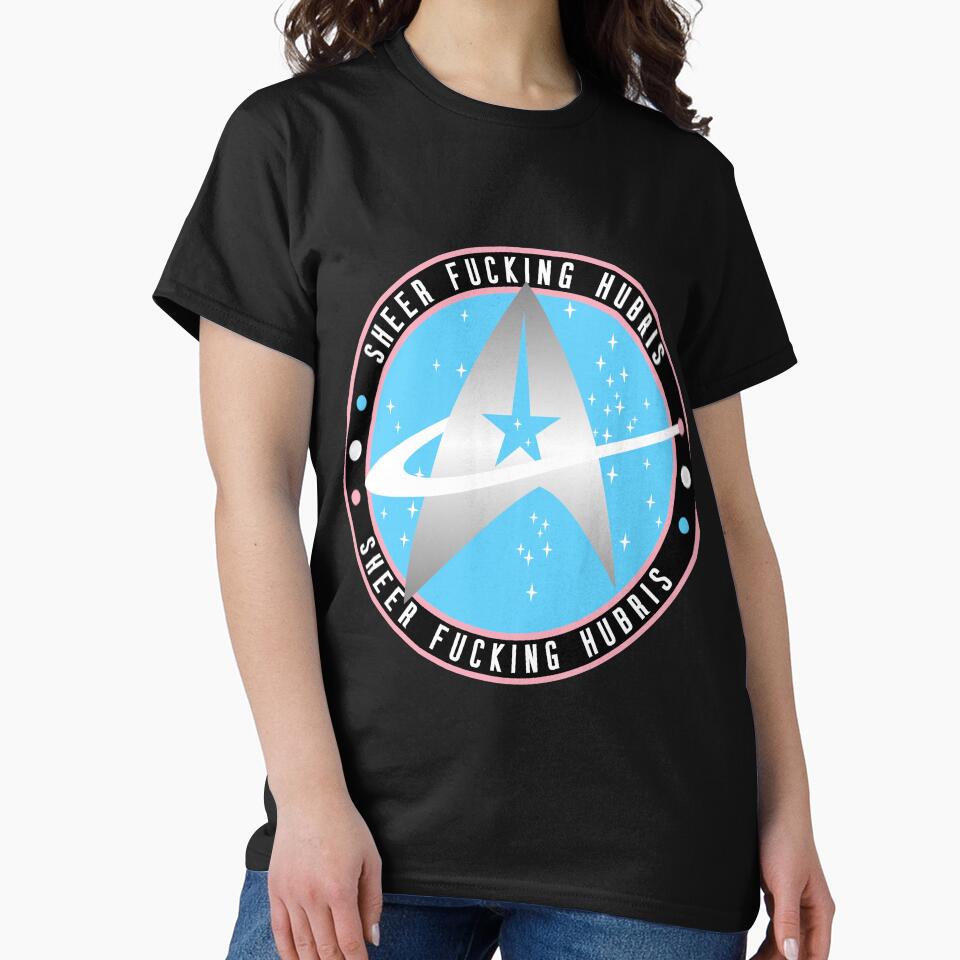 Sheer Hubris T-Shirts, Hoodie, Sweatshirt