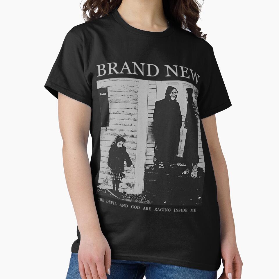 Branddd' New Band T-Shirts, Hoodie, Sweatshirt