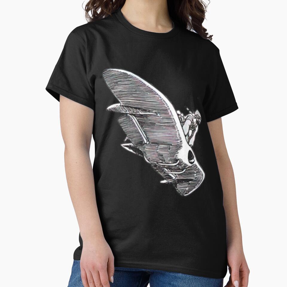 on the plane by keanuprie T-Shirts, Hoodie, Sweatshirt | BlankRebels.com (Image 2)