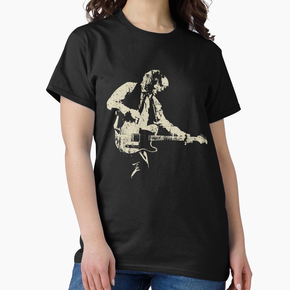 Petty Classic Rock Guitarist by Beeluck T-Shirts, Hoodie, Sweatshirt | BlankRebels.com (Image 2)