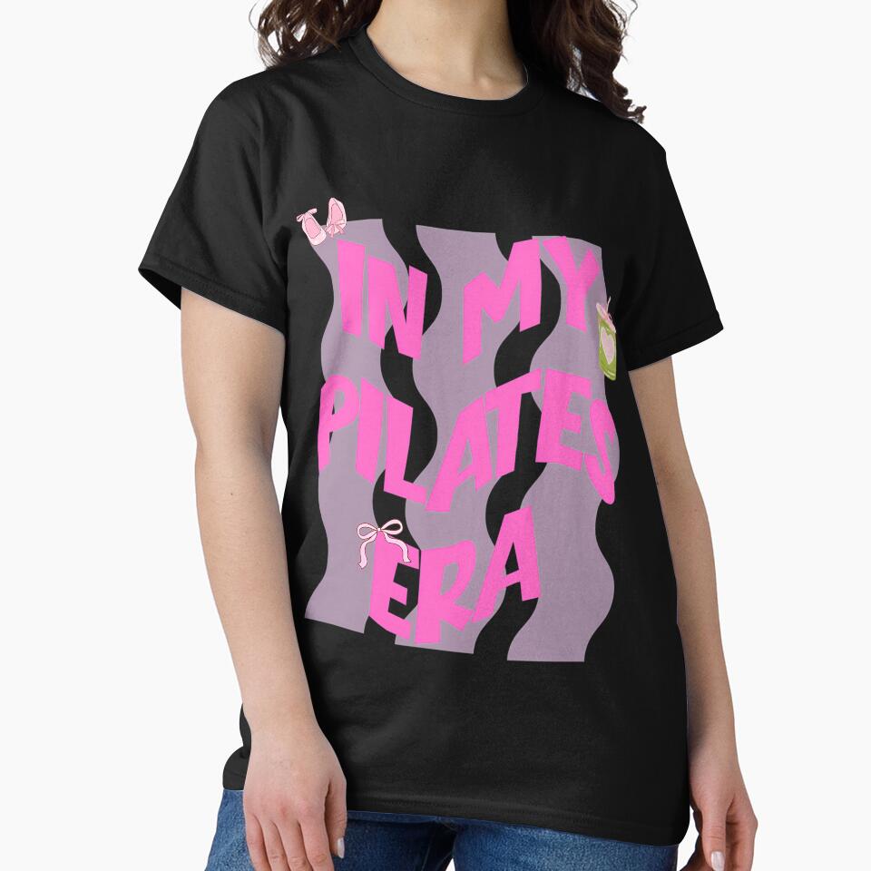 In My Pilates Era by rnvjbojdr57 T-Shirts, Hoodie, Sweatshirt | BlankRebels.com (Image 2)
