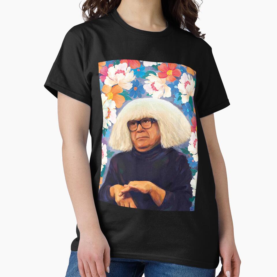 It_s Alway Sunny In Flowers by NotoriousMedis T-Shirts, Hoodie, Sweatshirt | BlankRebels.com (Image 2)