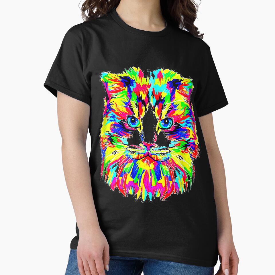 Cat Love-r Dad Mom, Boy Girl Funny by Christmas222 T-Shirts, Hoodie, Sweatshirt | BlankRebels.com (Image 2)