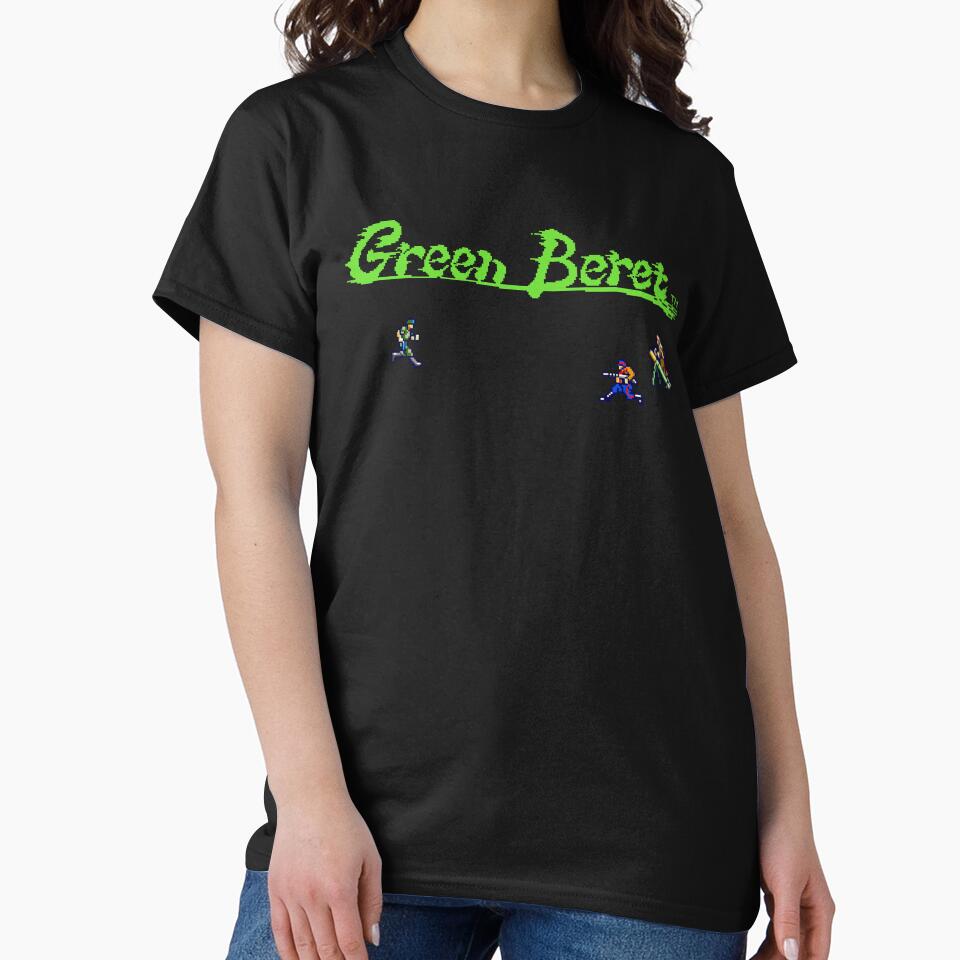 Green Beret Game T-Shirts, Hoodie, Sweatshirt
