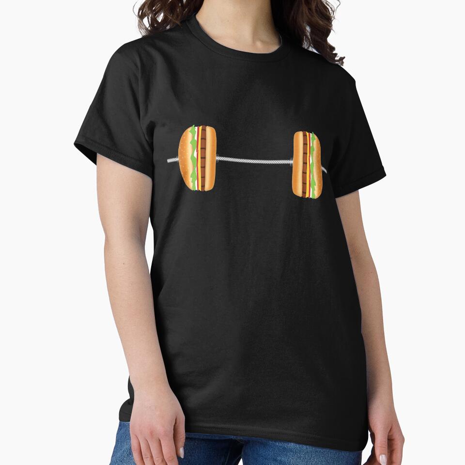 Burgerbell by LaawoopX T-Shirts, Hoodie, Sweatshirt | BlankRebels.com (Image 2)