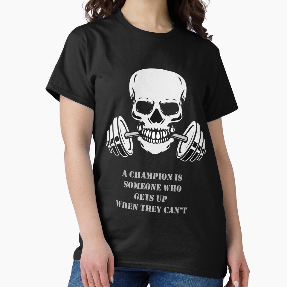 Gym Motivation , bodybuilding by -DEEWOLF- T-Shirts, Hoodie, Sweatshirt | BlankRebels.com (Image 2)