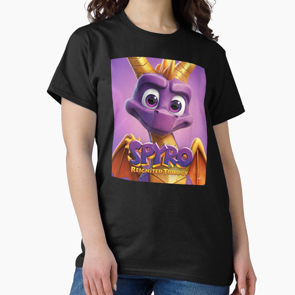 Spyro The Dragon by georgenorthon04