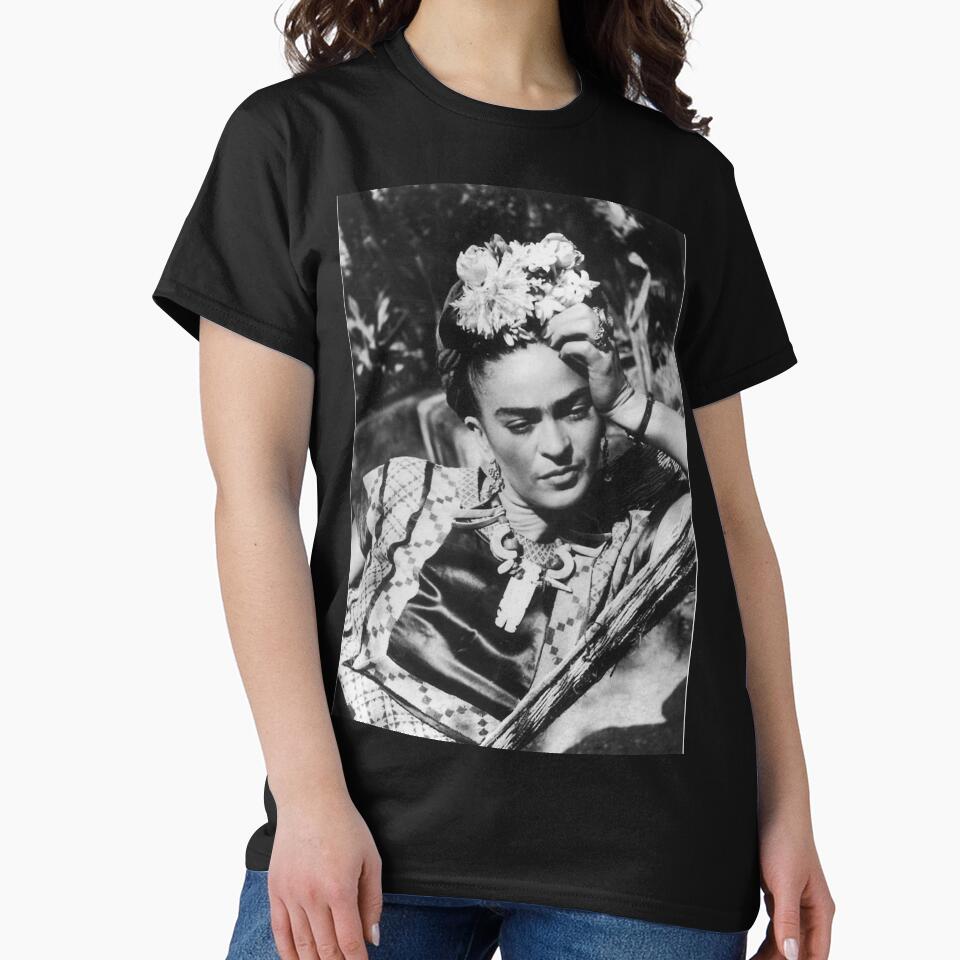 Vintage Frida by Nidelepee T-Shirts, Hoodie, Sweatshirt | BlankRebels.com (Image 2)