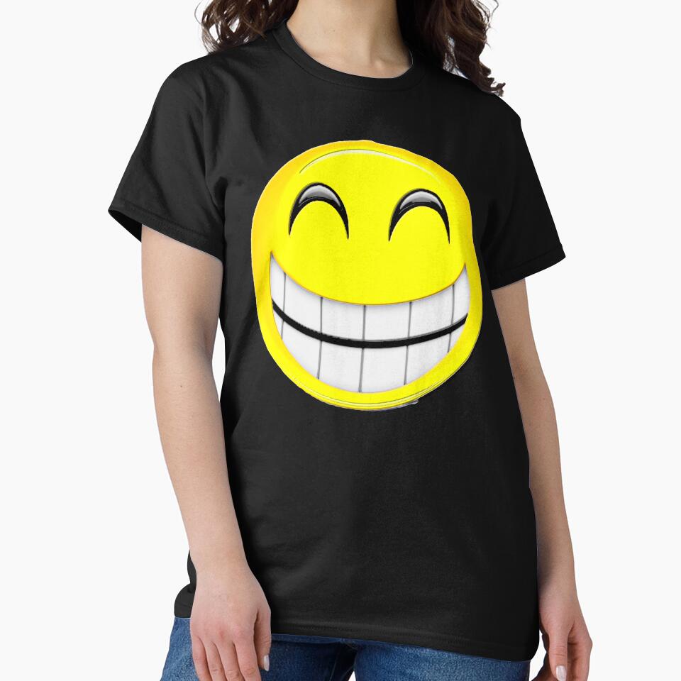 WORLD SMILE DAY by THE AMERICAN TEEVANGELIST