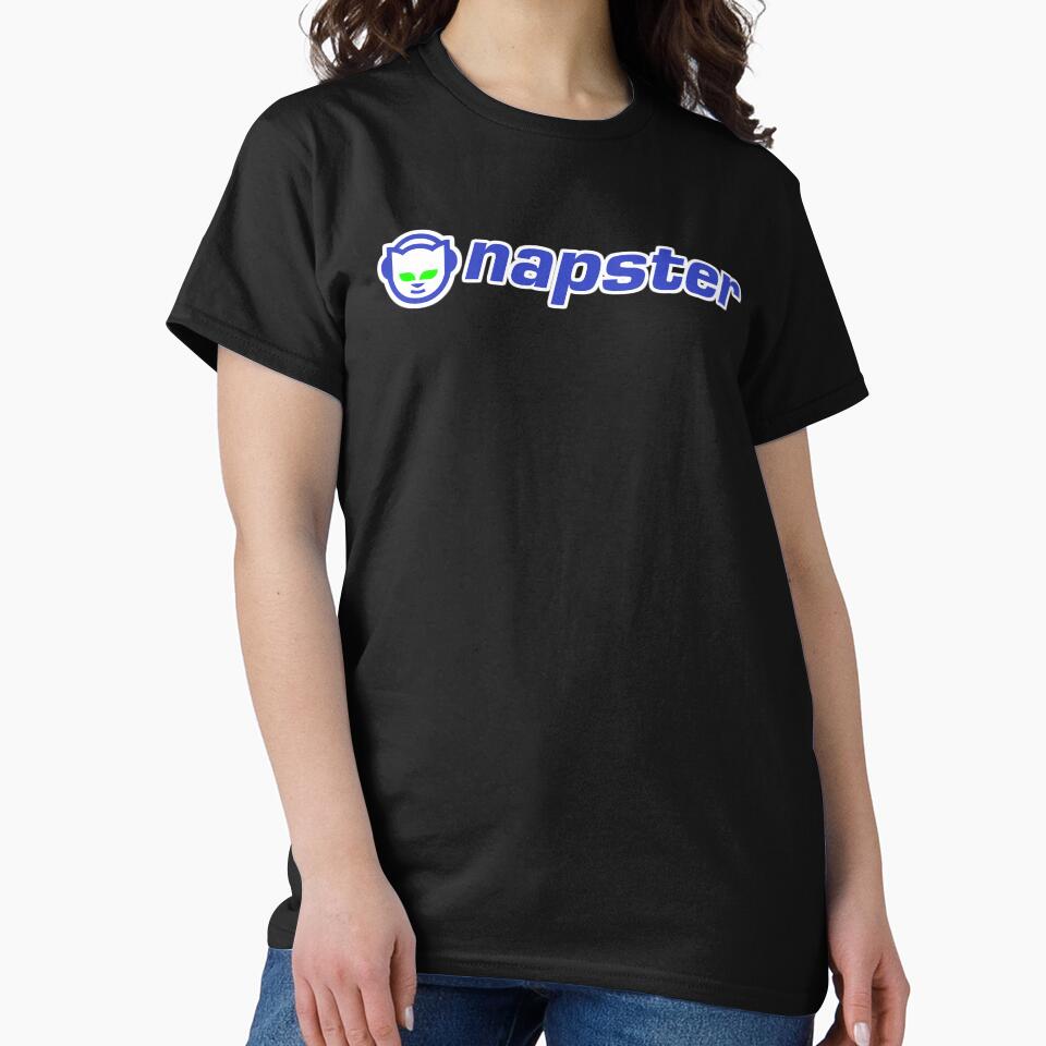 Napster by Jefrox T-Shirts, Hoodie, Sweatshirt | BlankRebels.com (Image 2)