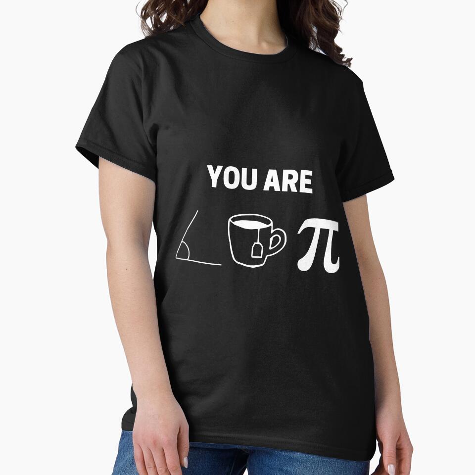 You are a cutie pi math memes by scienceisfunny T-Shirts, Hoodie, Sweatshirt | BlankRebels.com (Image 2)