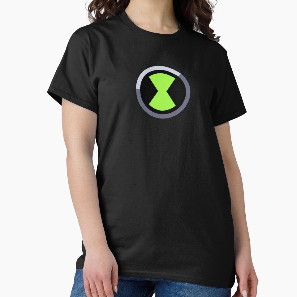 Ben 10 Omnitrix logo by Cade Shop T-Shirts, Hoodie, Sweatshirt | BlankRebels.com (Image 2)