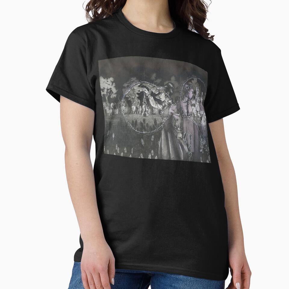 The Trek Of Lanterns by DomesticWitch T-Shirts, Hoodie, Sweatshirt | BlankRebels.com (Image 2)