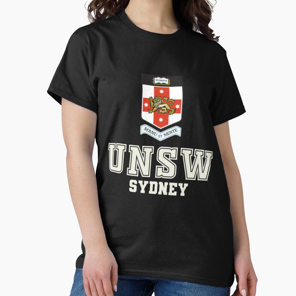 UNSW Sydney T-Shirts, Hoodie, Sweatshirt