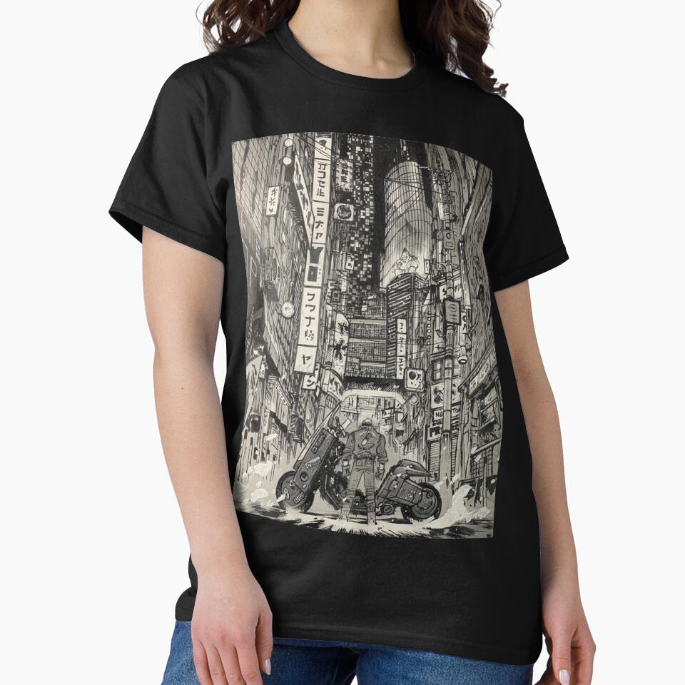 Akira T-Shirts, Hoodie, Sweatshirt