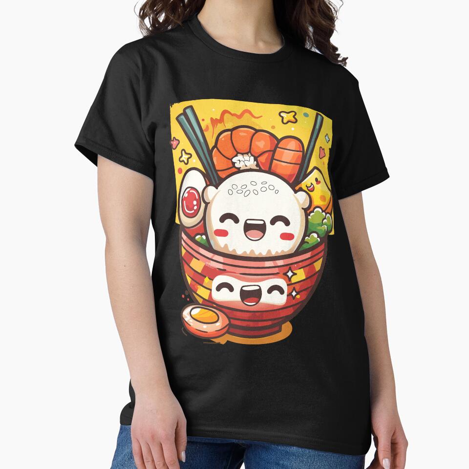 Kawai Summer by nomiraclehere T-Shirts, Hoodie, Sweatshirt | BlankRebels.com (Image 2)