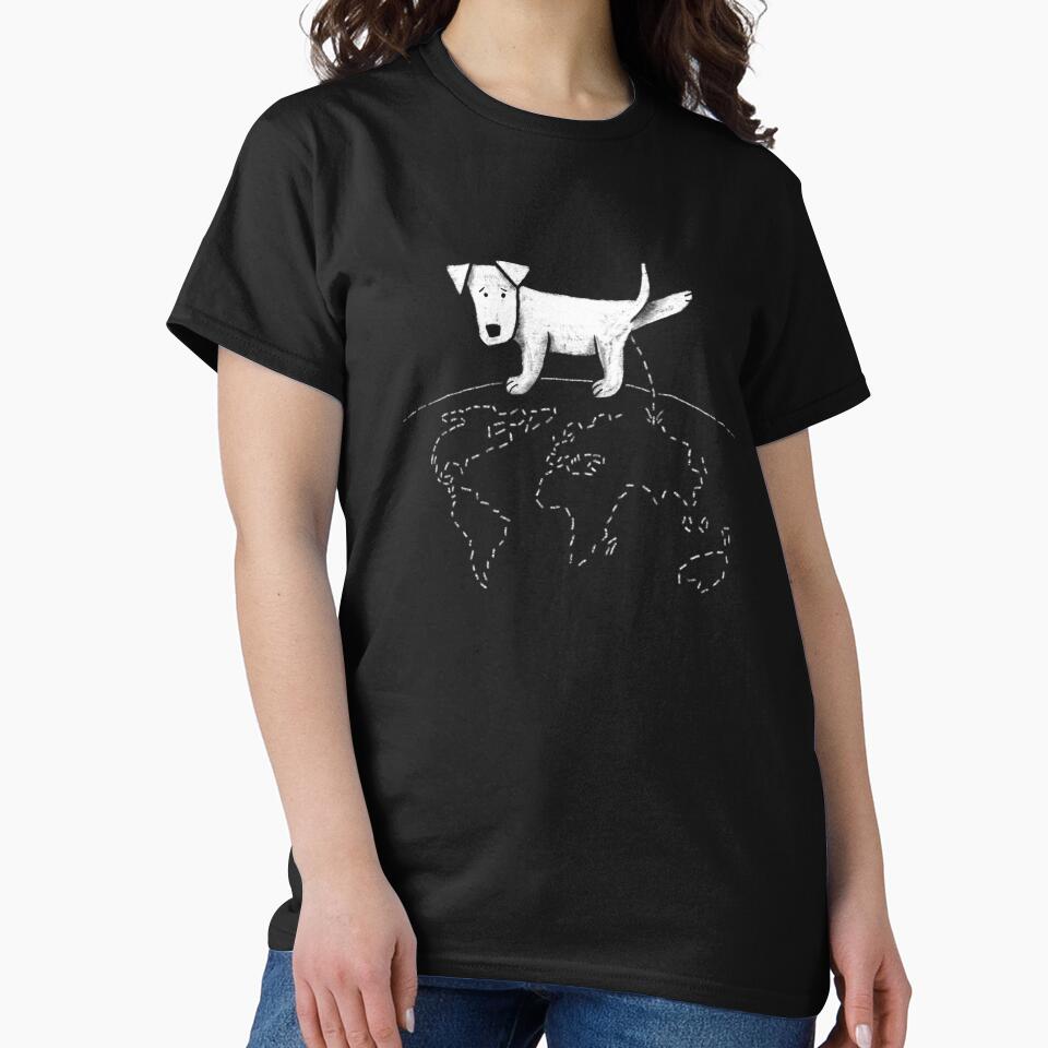 Dog's Geography by kein-design