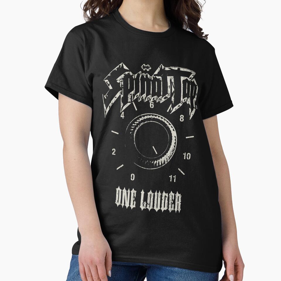 Spinal Tap One Louder by CeliaKline T-Shirts, Hoodie, Sweatshirt | BlankRebels.com (Image 2)