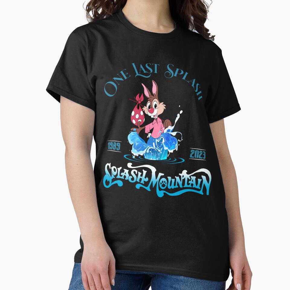 One Last Splash 1989-2023 by kennethjen417 T-Shirts, Hoodie, Sweatshirt | BlankRebels.com (Image 2)