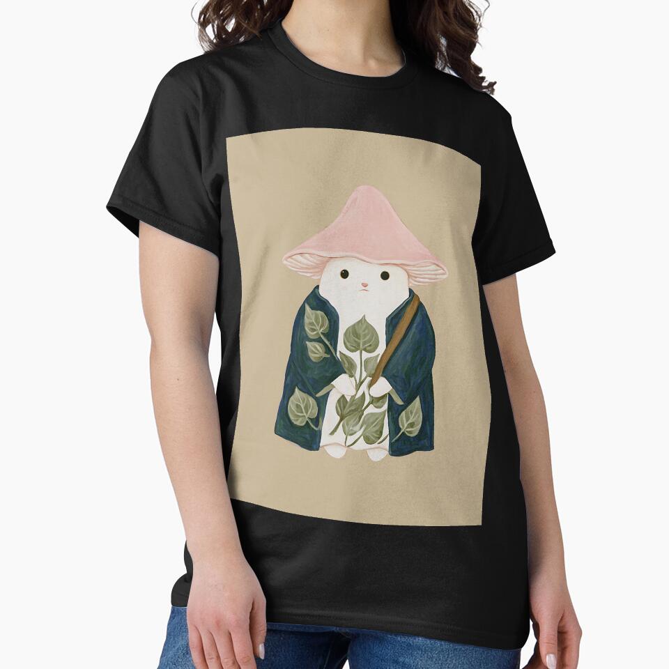 Charming Cottagecore Mushling by bapupa T-Shirts, Hoodie, Sweatshirt | BlankRebels.com (Image 2)